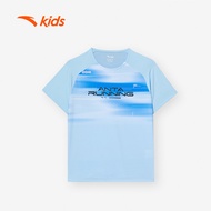 ANTA Kids Boys  เสื้อกีฬา 352325198-1 Official Store