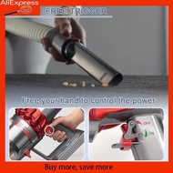 A67Z Crevice Tool+ Flexible Extension Hose Kit For Dyson V15 V12 V8 V11 V10 V7 Absolute Detect Cordl