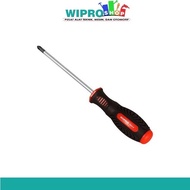 Wipro Obeng Soft Handle TPR (WPS 007) + 3"X5mm 0305P