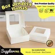 Box 15x15x5 / box container 15x15x5 Laminated 15x15x5 Box/ curtain box 15x15x5 window box