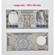 Syria 500 Syria Pound Banknote 1976-1992 Years UNC Random Number