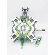 Double Shield Dx Prism Bicker iii