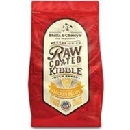 Stella &amp; Chewy Raw Coated Chicken 22lb Dry Dog Food