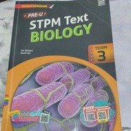 STPM Text Biology Sem 3/Biology notes/Revision Book
