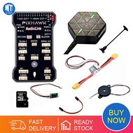 Radiolink Pixhawk PIX APM 32บิต Flight Controller FC พร้อมโมดูล GPS M8N SE100สำหรับ RC Drones Quadco