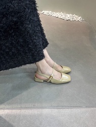 รองเท้ารัดส้น Motto พร้อมส่งจากไทย