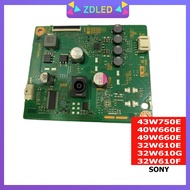 High voltage board 43W750E 40W660E 49W660E 32W610E 32W610G 32W610F 49W750E