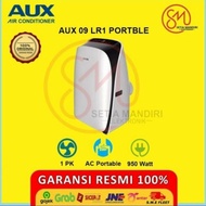 Ac Portable Aux 1Pk White Promo