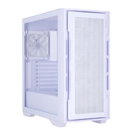 CASE (เคส) COUGAR UNIFACE RGB (WHITE) (E-ATX)