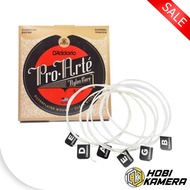 Nylon Classical Guitar Strings / Classical Guitar - D'Addario Pro Arte EJ45
