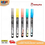 HOBBYMIO Pearlescent Laser Marker Gundam Gunpla Model Kit