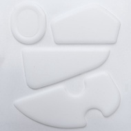 Suitable for Logitech master4 Mouse Foot Sticker MX anywhere 2 2S 3 3S Mouse Replacement Arc Edge Fo