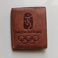 Beijing 2008 olympics purse olympiade wallet Beijing