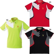 gosen shirts T1405 30% off!! badminton tennis polo game were short-sleeved womens womens GOSEN model