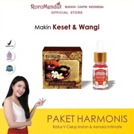 [Exclusive Live] Roro Mendut Harmonious Package get 2 Ratus V and Intimate series Musk Thaharah Perf