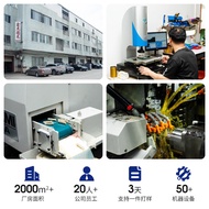 High Precision Dispensing Needle Stainless Steel Split Glue Filling Machine Equipment Accessories Pr