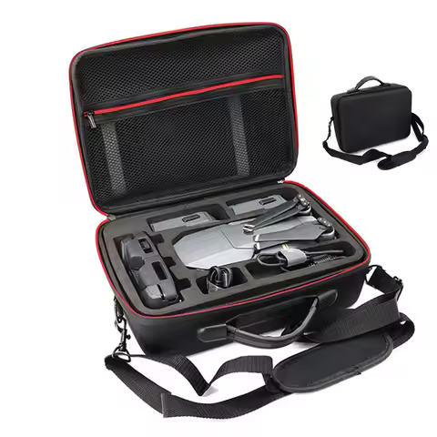 Mavic Pro Hardshell Shoulder Waterproof Bag Case Portable Storage Box Shell Handbag For DJI MAVIC Pr