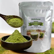 HelloYoung Barley Green Grass Juice Powder with Rich Dietary Fiber No Addtives