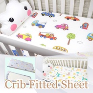 【60x120x10cm Cot Fitted Sheet】Baby bedsheet/Custom-make in singapore