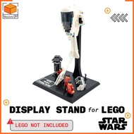 Display Stand for Lego Star Wars Kamino Training Facility (40765)