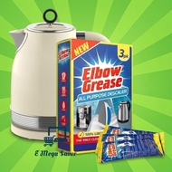 Elbow Grease All Purpose Descaler (3sachets)