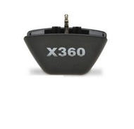 Others - 兼容Xbox360耳機轉換器-(CH-XB360-004)黑色
