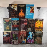 Book Novel/ Publisher Signet Fiction