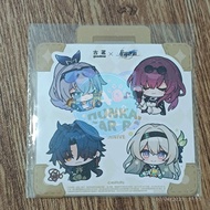 HONKAI STAR RAIL HSR [GOODME] Sticker