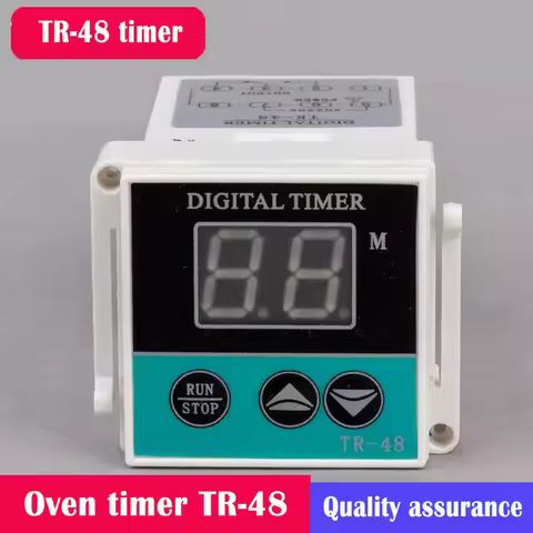 Oven timer timer Gas intelligent digital timer Gas intelligent digital timer