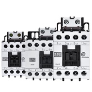厽⇗New original Shihlin AC contactor S-P11 S-P12 S-P15 S-P16 S-P21 S-P25