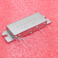 1 PC RA60H4047M RA60H4047M1 RF โมดูล MOSFET 400-470MHz 60W 12.5V 2 STAGE Amp สำหรับวิทยุ