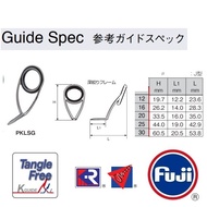 Fuji Tackle PKLSG SIC Ring K Guide