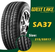 Westlake 215/55R17 SA37 Tire