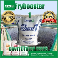 ➣ ∮ ╭ fry booster 1 Tateh Aquafeeds 1 sack good for all kinds of Newborn fish