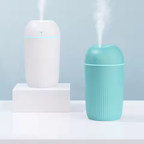 Multifunctional Mini Silent Home Use Humidifier Car Purifier Car Air Purifier Mini Humidifier Car Be