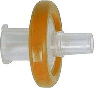 GS-Tek SPV1345-1K PVDF Syringe Filters with Luer Lock, 0.45um, 13mm Diameter (Pack of 1000)