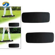 Perfeclan Golf Swing Balance Board Anti Slip Golf Weight Shift Plate Swing Trainer for Home Golf Pra