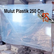 Plastik Pembungkus Kasur 200 X 250 Cm , Plastik Pembungkus Springbed