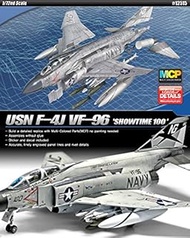 1/72nd SCALE USN F-4J PHANTOM "SHOWTIME 100" ACADEMY MODEL KIT # 12515
