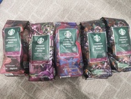 Starbucks coffee beans :x5  星巴克咖啡豆5包