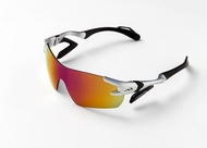 AIRFLY AF-301 C-32 Mirror Lens Sunglasses - Silver