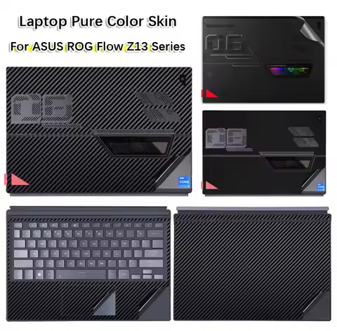 Fashion Notebook Sticker for ASUS ROG Flow Z13 GZ301 GZ301Z GZ301ZE GZ301ZC 2022 2023 2024 13.4-inch