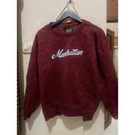 Preloved sweatshirt erigo