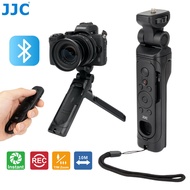 JJC TP-N1 Camera Mini Tripod Grip with Bluetooth Remote Control Replace ML-L7 for Nikon Zf Zfc Z f fc Z5 Z6II Z7II Z30 Z50 COOLPIX P950 A1000 B600 P1000