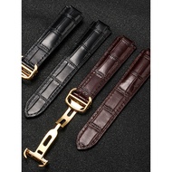 Suitable for Cartier Blue Balloon Watch Strap Leather Men s and Women s Cartier Blue Balloon Watch S