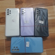 Samsung A72 case set with sim tray and camera glass BAO TEST