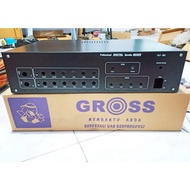 Professional Digital Mixer power Box CLF-962