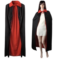 (🇸🇬 SG Shop) Halloween Vampire Cape Costume dracula cape for Party Halloween Stage Performanceu