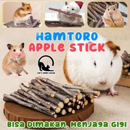 Hamster Toy Apple Stick Apple Orchard Stick Small Pet Treats