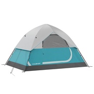 2/4-Person Family Dome Tent with Removable Rain-Fly, Easy Set Up Portable Camping Tent for Backpacki